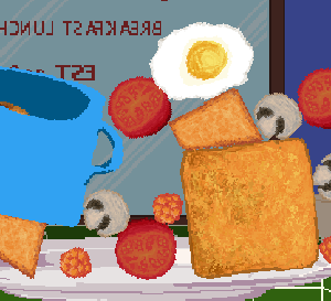 Breakfast Game game