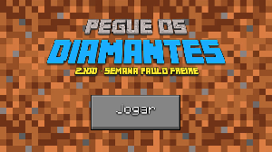 Pegue Os Diamantes - 2Jod Semana Paulo Freire game