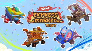 Super Express Market game