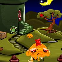 Monkey-Go-Happy-Stage-535 game