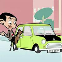 Mr-Bean-Car-Differences-Cargamesonline game