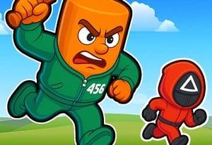 Squid Game Mini Games Online game