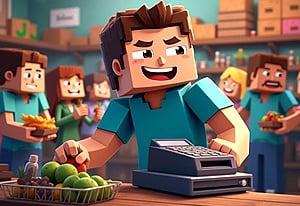 Craftmart game