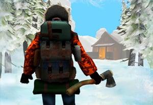 Wintercraft Survival In The Forest game