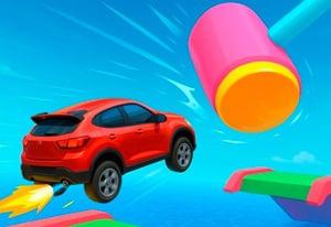 Wacky Wheels game