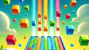 Color Catcher Deluxe game