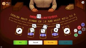 Dicejack game