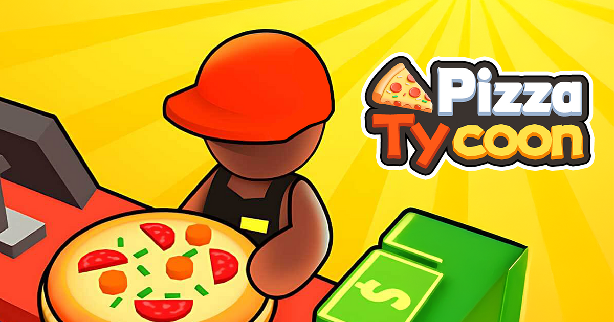 Pizza Tycoon game