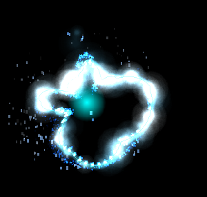 play Interactive Energy Field - Aka Ball-It Hell