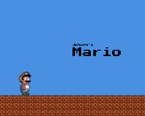 play Marioooooooo