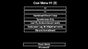 play Coal Menu V1 (Quest)