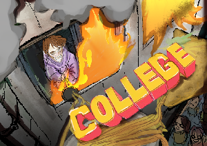 College Cookingware Beta game