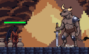 Dark Forest Quest game