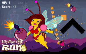 Miyabee`S () Run! (Wip - Pc & Mac Builds) game