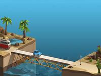 Bridge Construction Simulator game