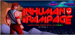 play Inhuman Rampage