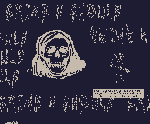play Grime N Ghouls Decker Zine [Remastered]