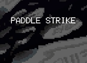 Paddle Strike game
