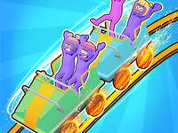 Roller Coaster Rush game