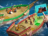 Pirate Ships - Build And Fight game