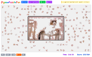 play Jigsaw Puzzle Fun