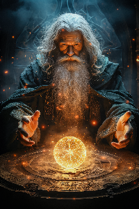 The Wizard'S Orbs game