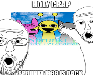 Sprunki 1999 [Offical Archive] game