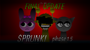 Sprunki Phase 1.5 Sb3 Found game