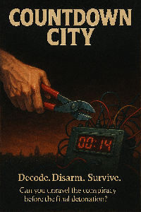 play Countdown City