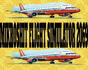 play Mikroshit Flight Simulator 2069