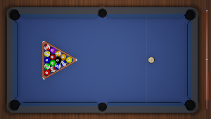 play 8-Ball Pool (Prototype)