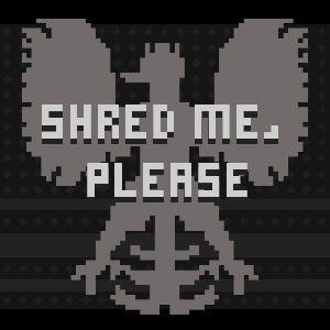 play Shred Me, Please