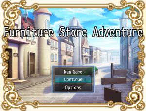 Furniture Store Adventure (Demo) game
