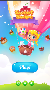 play Sweet Swipe