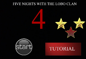 Five Nights With The Lobo Clan 4 game