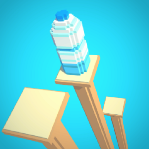 Voxel Up game