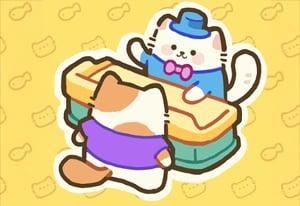 My Purrfect Cat Hotel game
