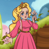 Kartoon Princess game