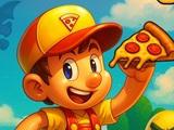 Super Pizza Quest game