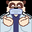 play Poor Panda Surgeon Clicker