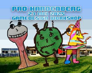 play Pro Hardenberg 23 Mei 2025 (Gamedesignworkshop)