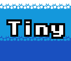 play Tiny Platformer