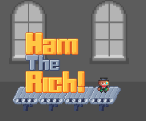 Ham The Rich game