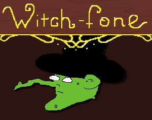 play Witch-Fone
