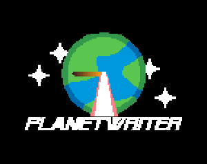 Planetwriter game