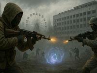 Stalker - Assault On Pripyat game