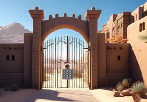 Prairie City Escape game