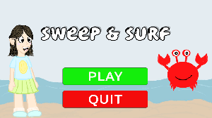 play Sweep & Surf