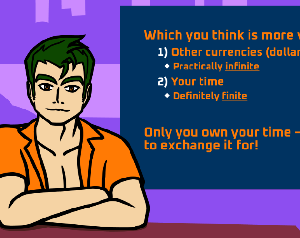 play Aba Talks: Time: Your Most Valuable Currency