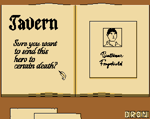 Tavern game
